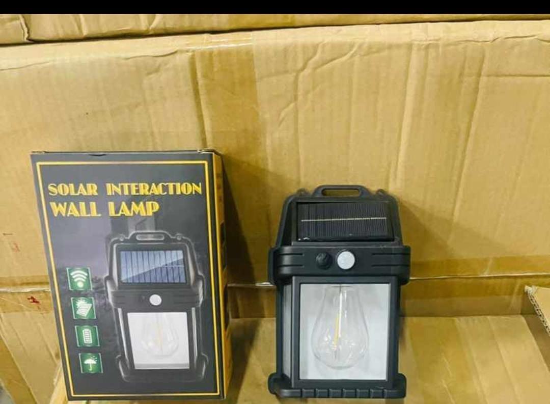 Solar Wall Light | Outdoor Wall Light