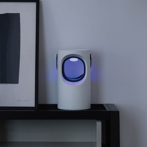 Electronic LED Mosquito Killer Lamp